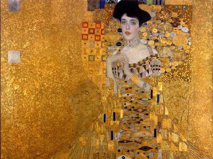 14. Gustav Klimt