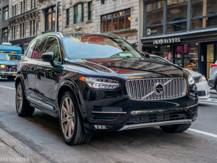 Volvo XC90