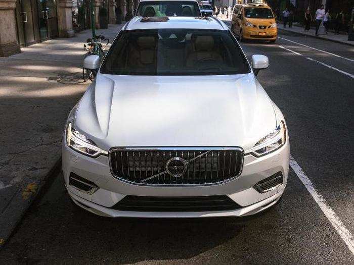 Volvo XC60