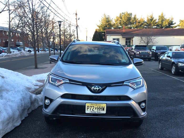 Toyota RAV4