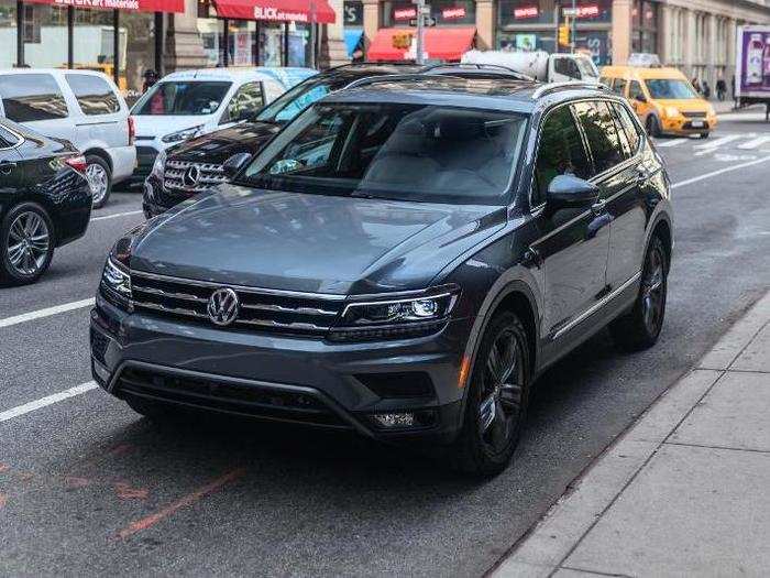 Volkswagen Tiguan