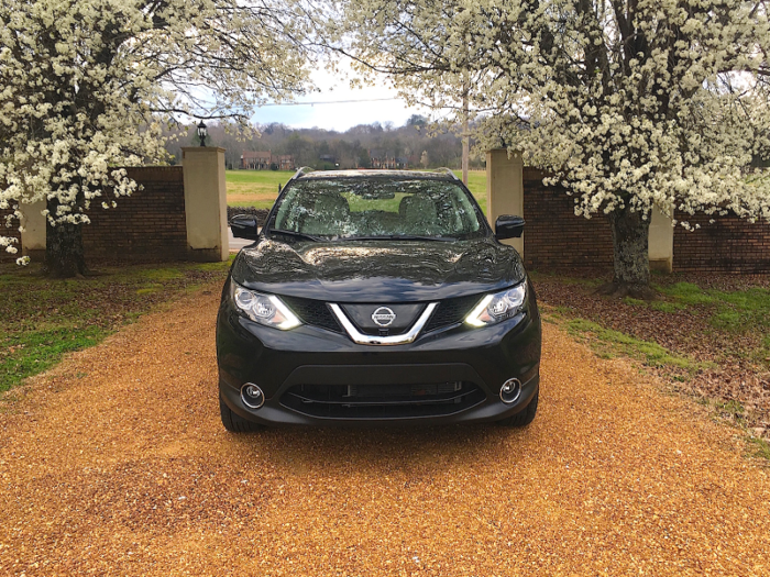 Nissan Rogue