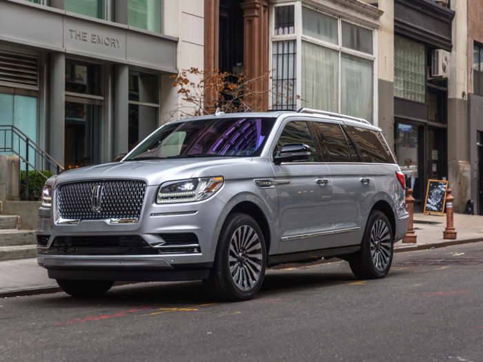 Lincoln Navigator