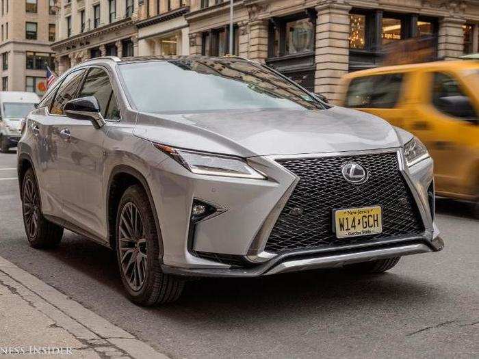 Lexus RX 350