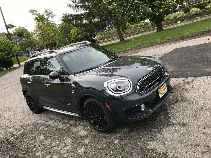 MINI Countryman