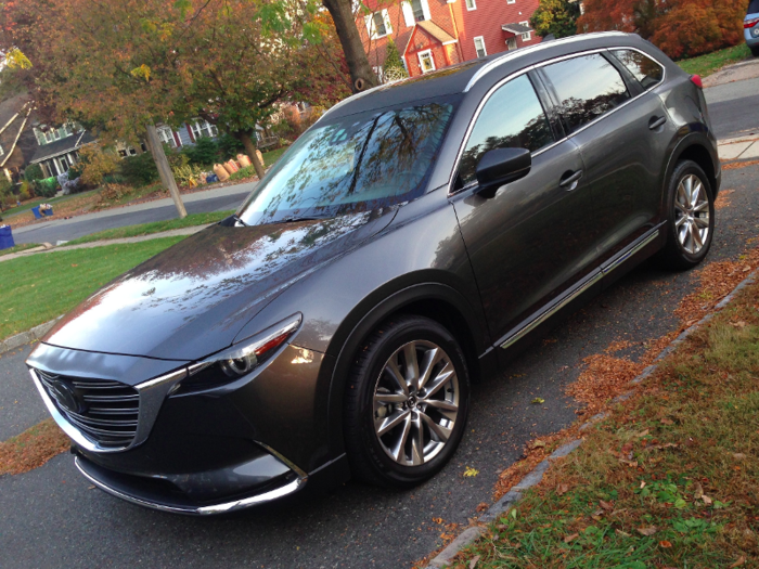 Mazda CX-9