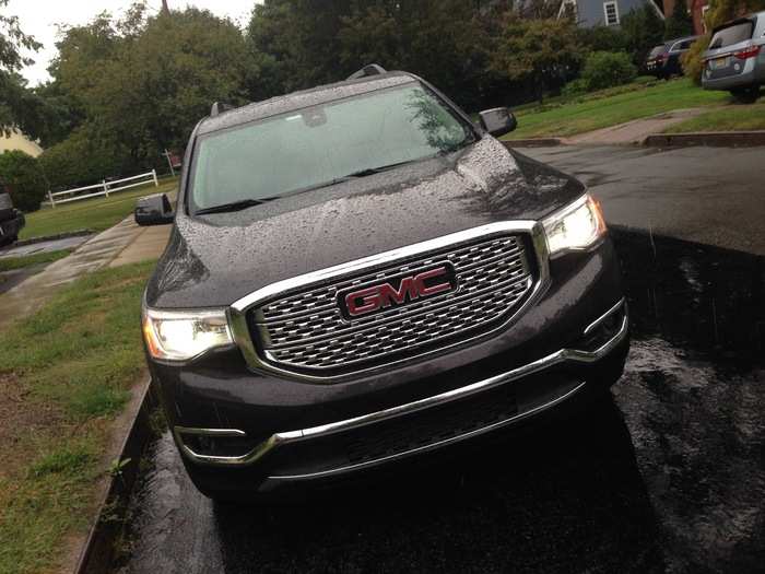 GMC Acadia