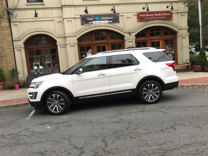 Ford Explorer