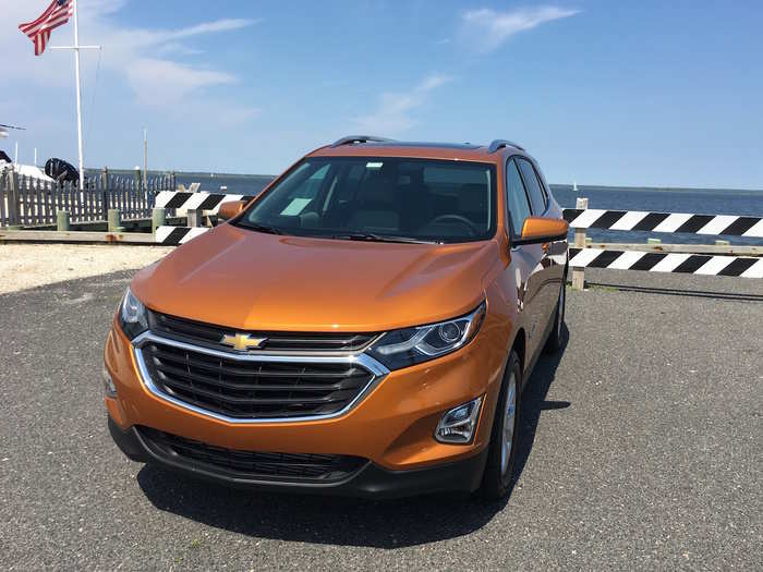 Chevy Equinox