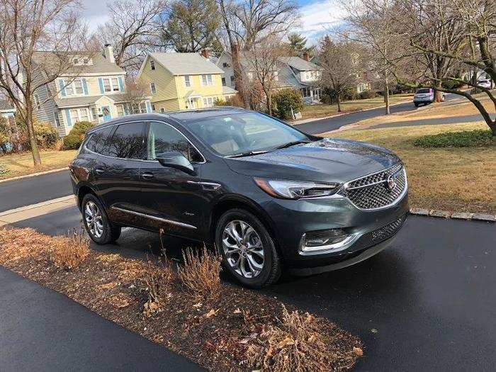 Buick Enclave