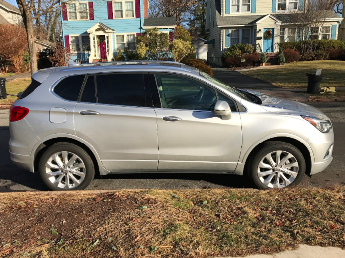 Buick Envision