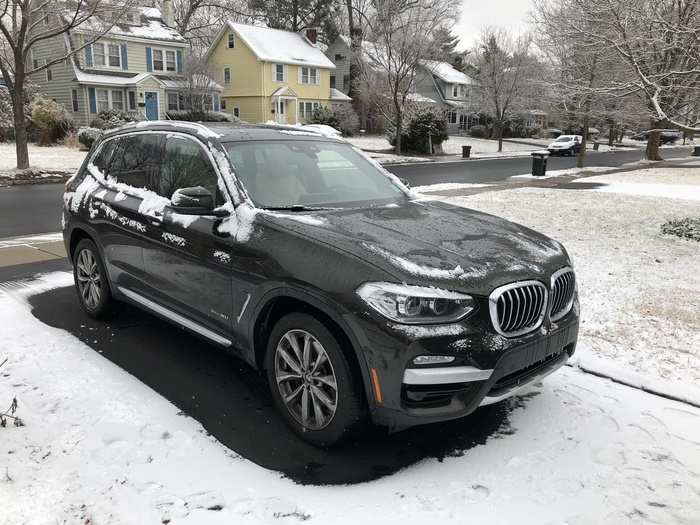 BMW X3