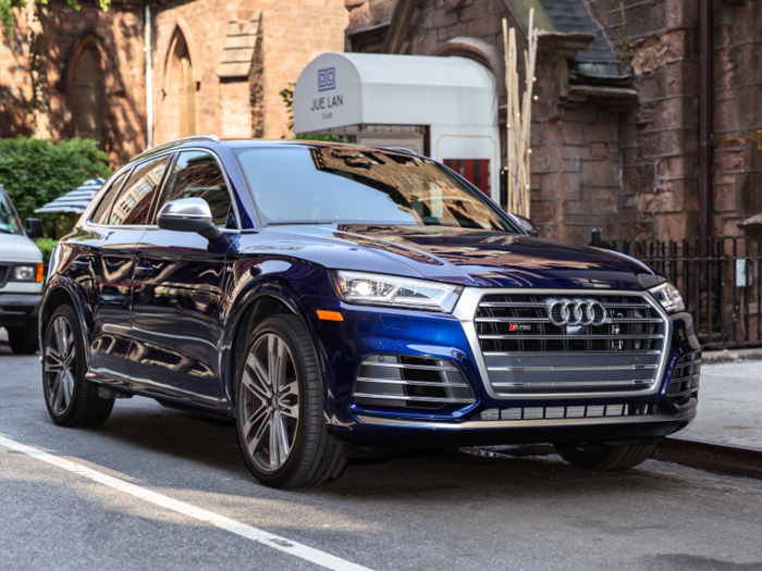 Audi Q5/SQ5