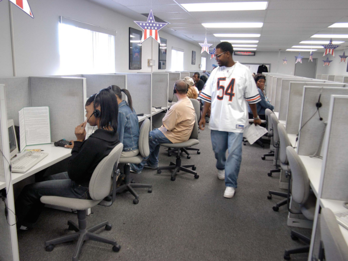 Saval wrote that in 1997, Steelcase survey found 93% of participants who worked in cubicles wanted to switch workspaces.