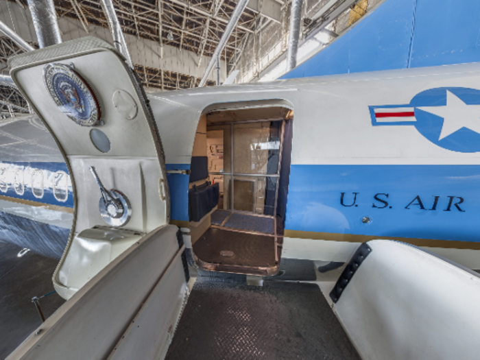 By 2016, however, the plane had become a centerpiece at the museum, with a prime location in a $40 million hangar that opened that summer.