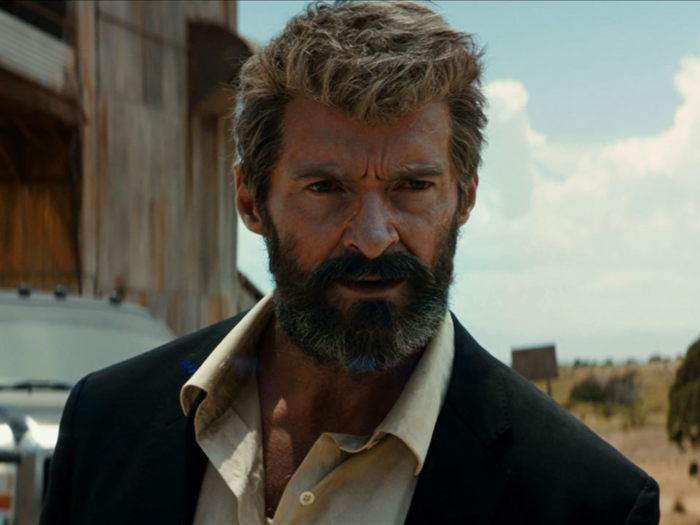 1. "Logan" (2017)