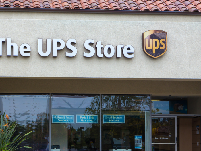 UPS keeps up a 