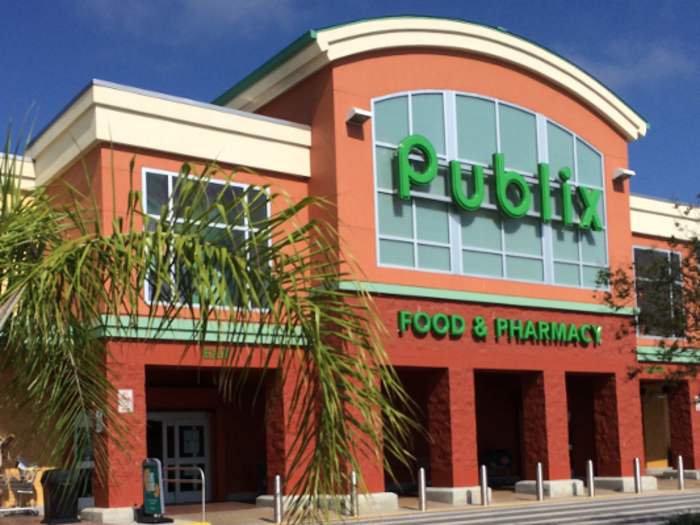 An employee at Publix Super Markets said workers feel a 