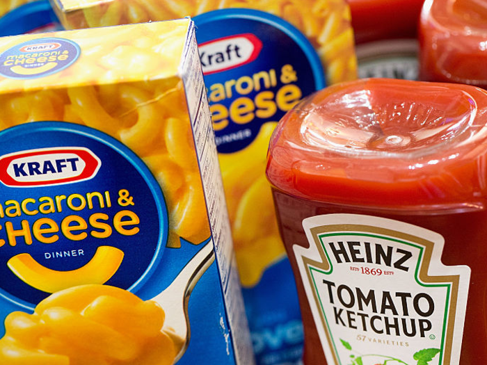 An employee at The Kraft Heinz Company said the company invests in people