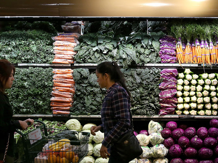 A Whole Foods Market employee said the grocery chain was open to 