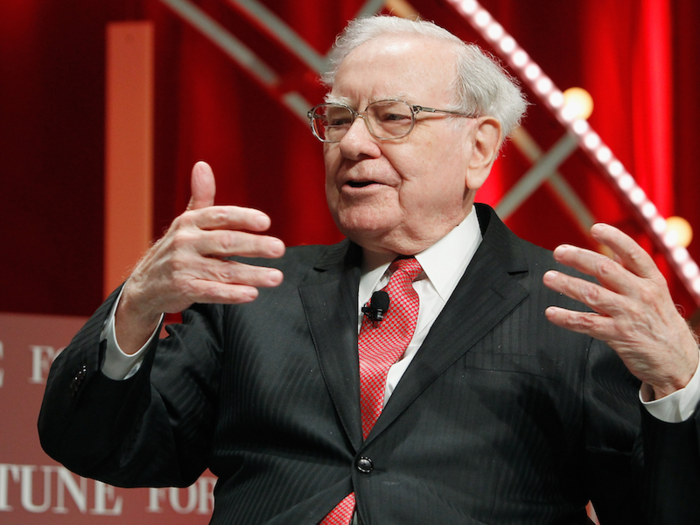 A Berkshire Hathaway employee said the company has been able to become so successful by valuing "individual responsibility"