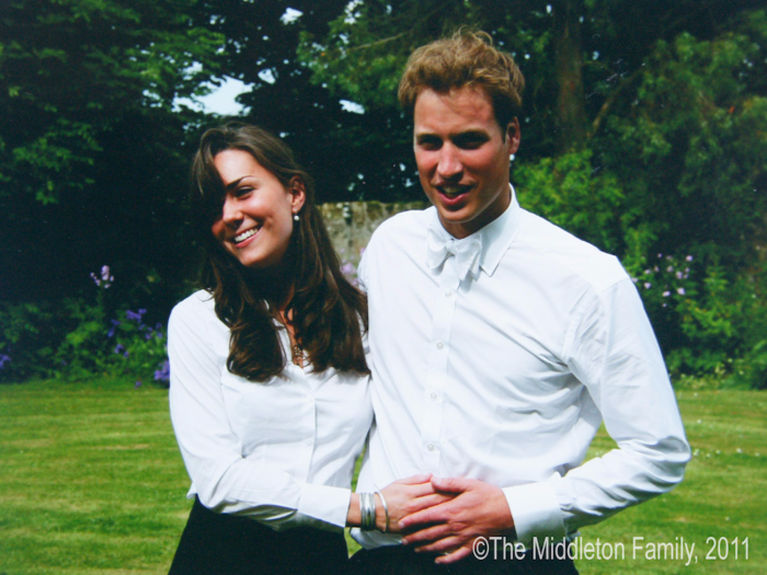 The couple had known each other since their college days.