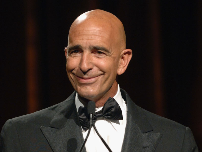 Real-estate billionaire and Trump 2016 campaign fundraiser Tom Barrack