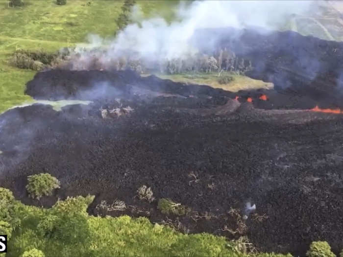 Mark Clawson, a Leilani Estates resident, told Reuters that he has evacuated to a safer location down the road from his house, but doesn