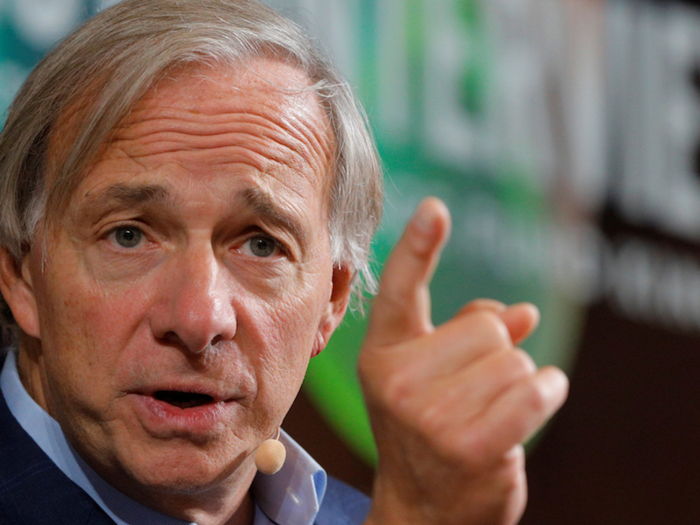 1. Bridgewater Associates - $124.70 billion AUM