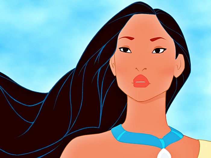 "Pocahontas" (1995)