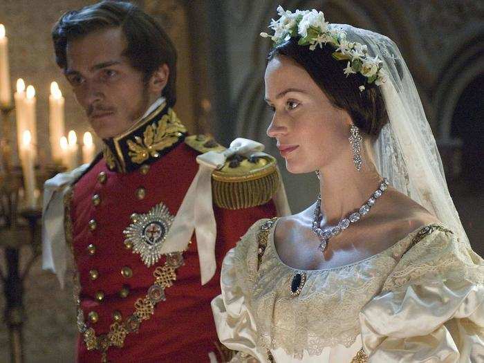 "The Young Victoria" (2009)