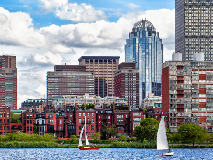 2. Boston, Massachusetts