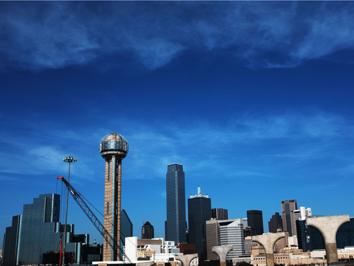 5. Dallas-Ft. Worth, Texas