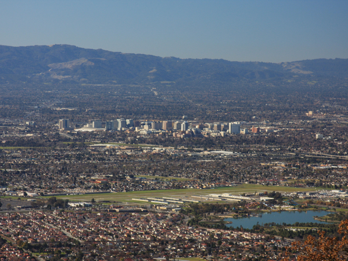 2. San Jose, California