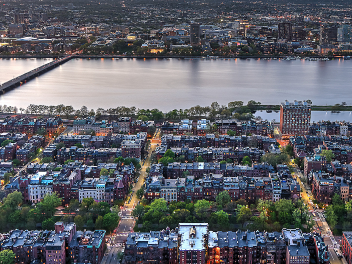 6. Boston