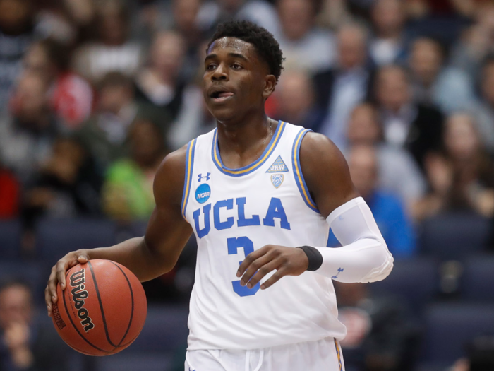 23. Indiana Pacers — Aaron Holiday, G