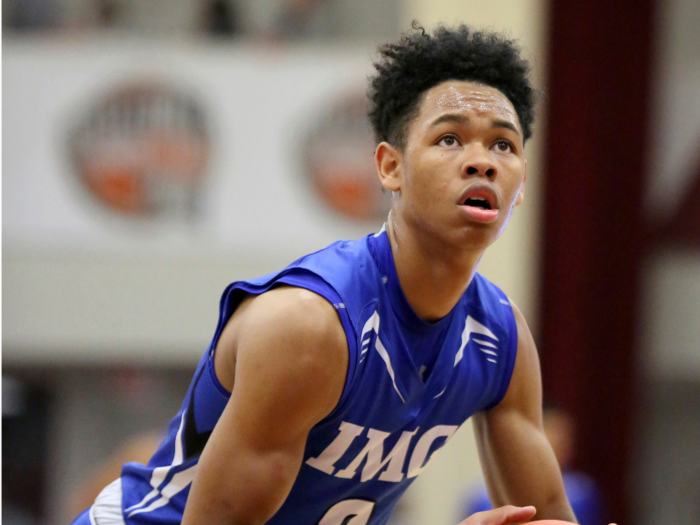 19. Atlanta Hawks — Anfernee Simons, F