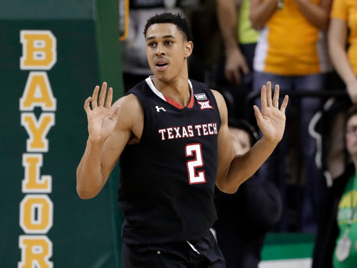 17. Milwaukee Bucks — Zhaire Smith, G