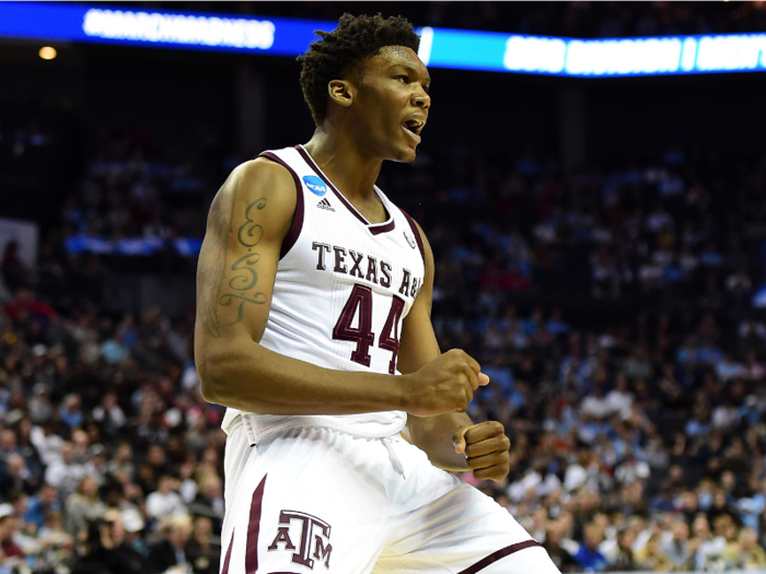 13. Los Angeles Clippers — Robert Williams, PF/C