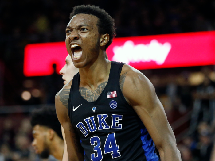 9. New York Knicks — Wendell Carter Jr., C