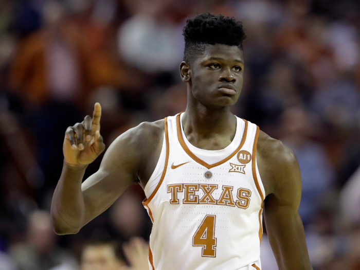 5. Dallas Mavericks — Mohamed Bamba, C