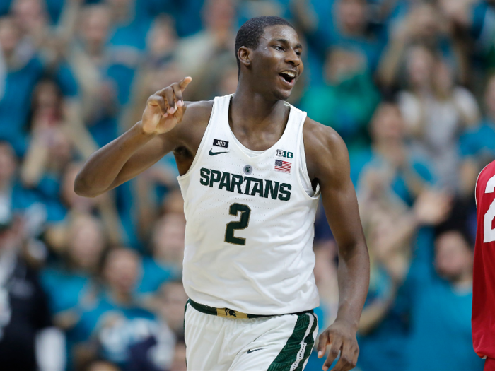 4. Memphis Grizzlies — Jaren Jackson Jr., PF/C