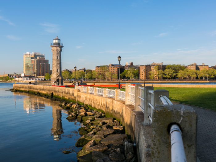 27. Roosevelt Island