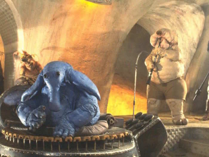 The Max Rebo Band