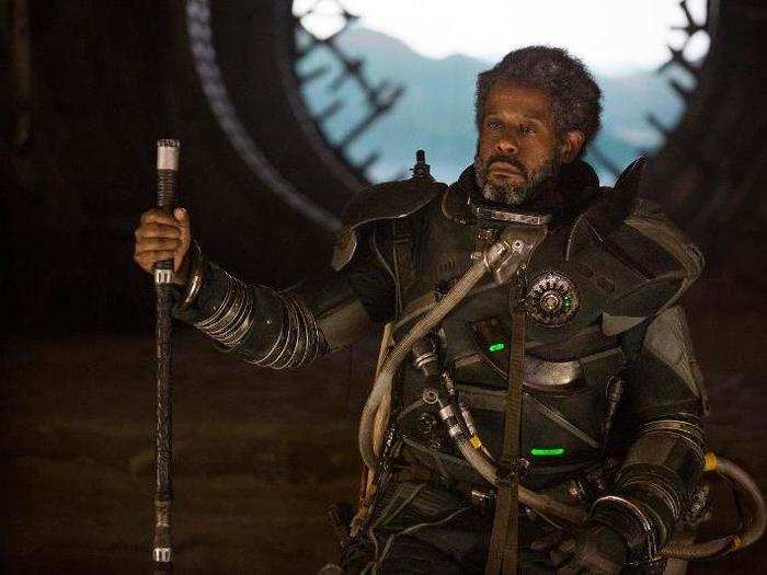 Saw Gerrera