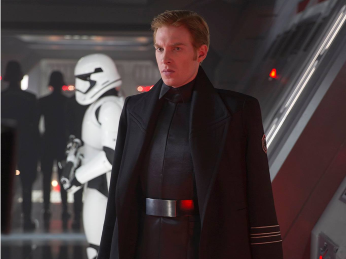 General Hux