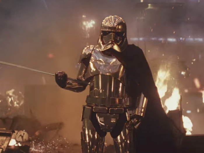 Captain Phasma