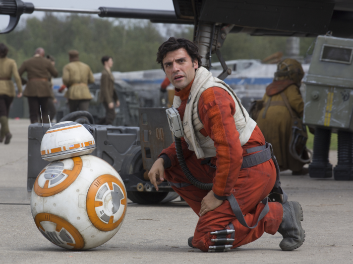 Poe Dameron