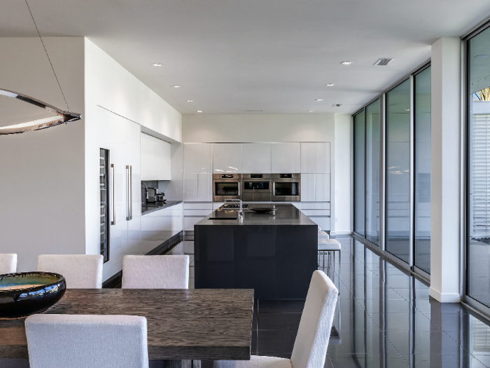 Linea Residence G won because it was relatively affordable to build but didn