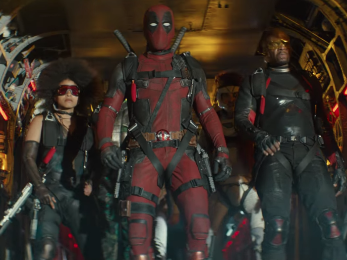 What Deadpool comic creator Rob Liefeld thought about the movie’s X-Force gag.